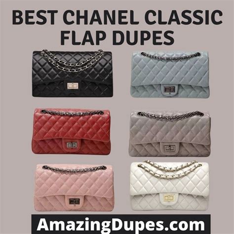 chanel beach bag dupe|best chanel look alike bags.